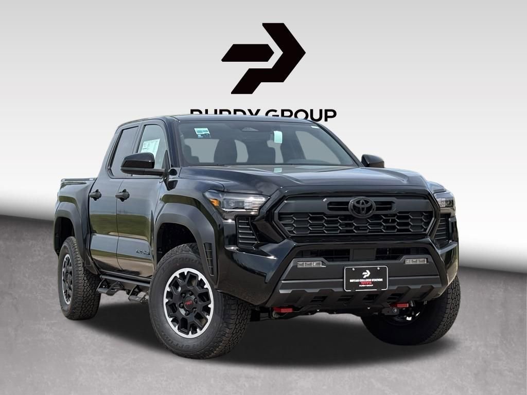 New 2026 Toyota Tacoma TRD Off-Road AWD/4WD image 1