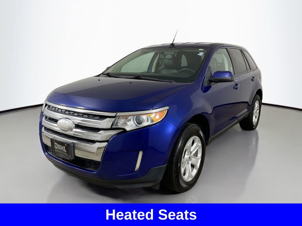 Used 2014 Ford Edge SEL w/ Equipment Group 202A image 3