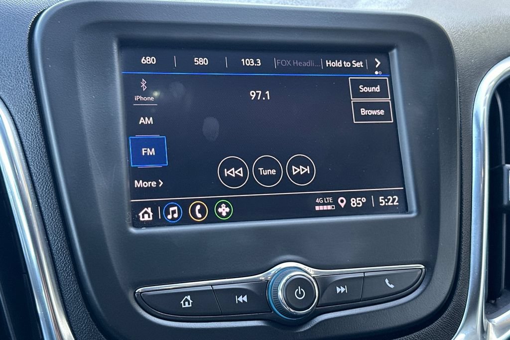 Used 2024 Chevrolet Equinox LT AWD/4WD image 11