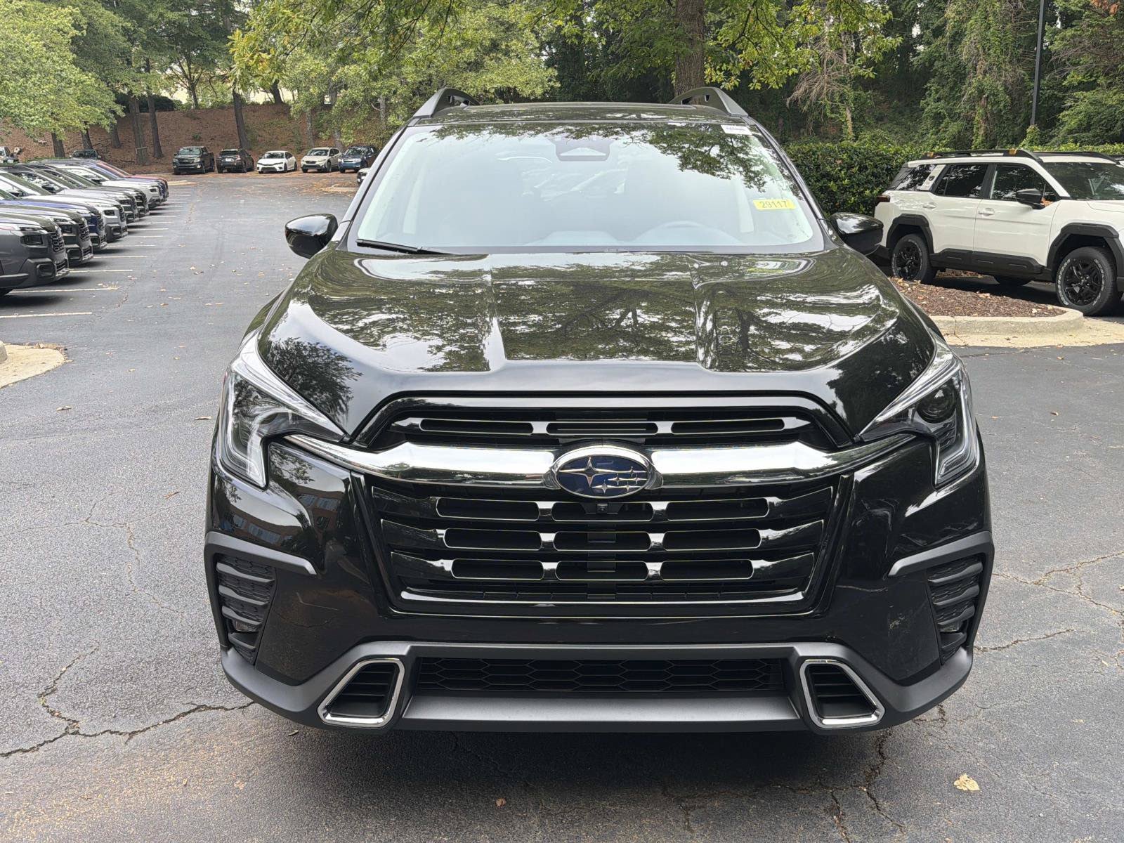 New 2027 Subaru Ascent Touring AWD/4WD image 2