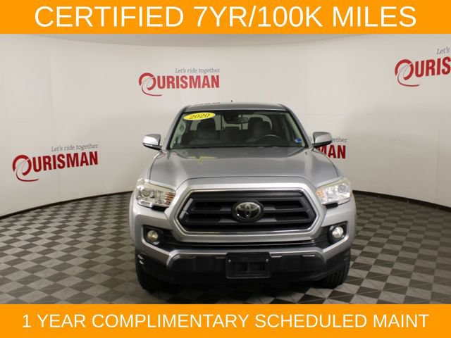Used 2020 Toyota Tacoma SR5 AWD/4WD image 12