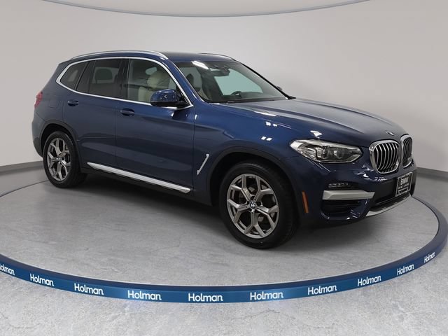Used 2020 BMW X3 xDrive30i AWD/4WD image 4