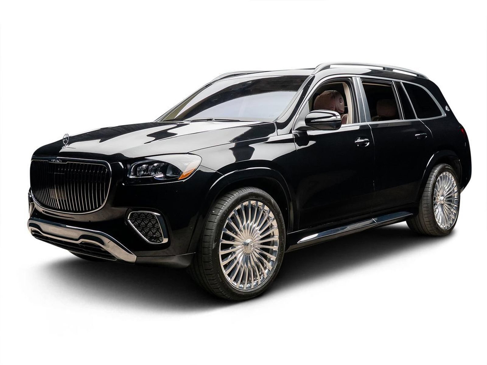 Used 2026 Mercedes-Benz Maybach GLS 600 4MATIC image 17