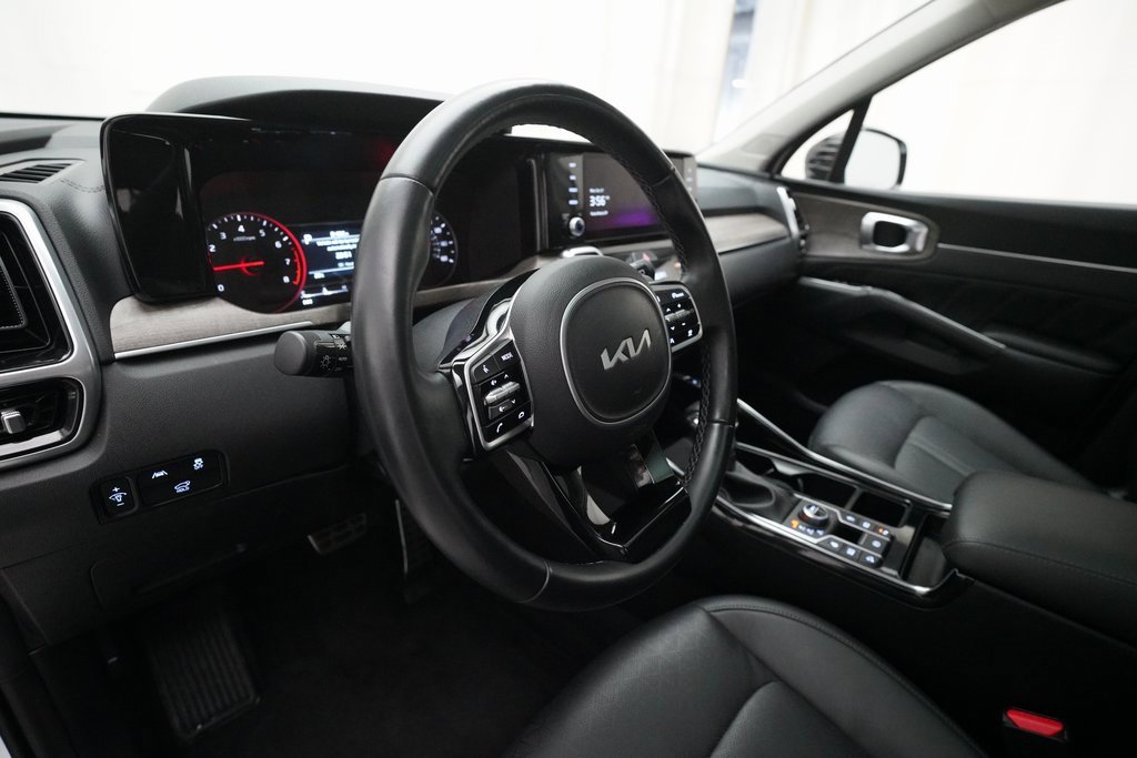 Used 2022 Kia Sorento X-Line EX image 8