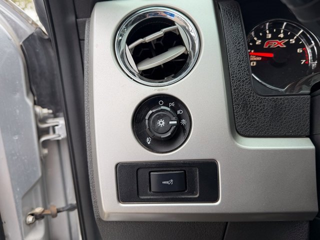 Used 2014 Ford F150 FX4 w/ Equipment Group 401A Mid image 9