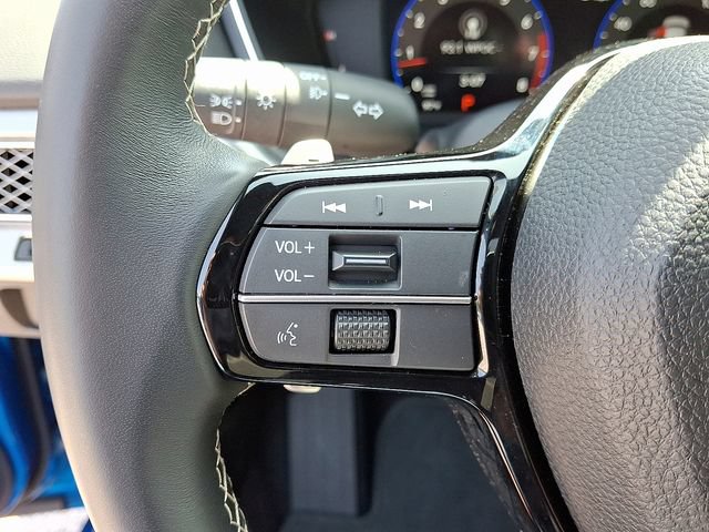 Certified 2026 Acura Integra A-Spec FWD image 21