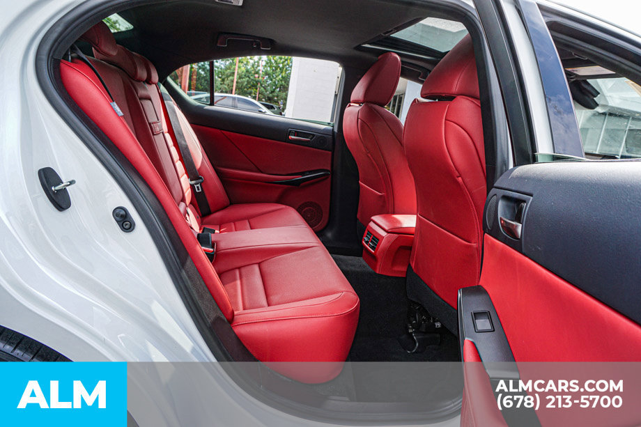 Used 2024 Lexus IS 350 F Sport RWD image 21