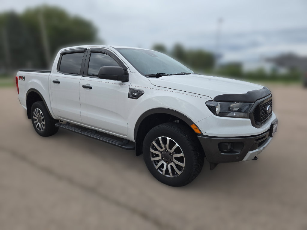 Used 2019 Ford Ranger XLT w/ Equipment Group 302A Luxury AWD/4WD image 16
