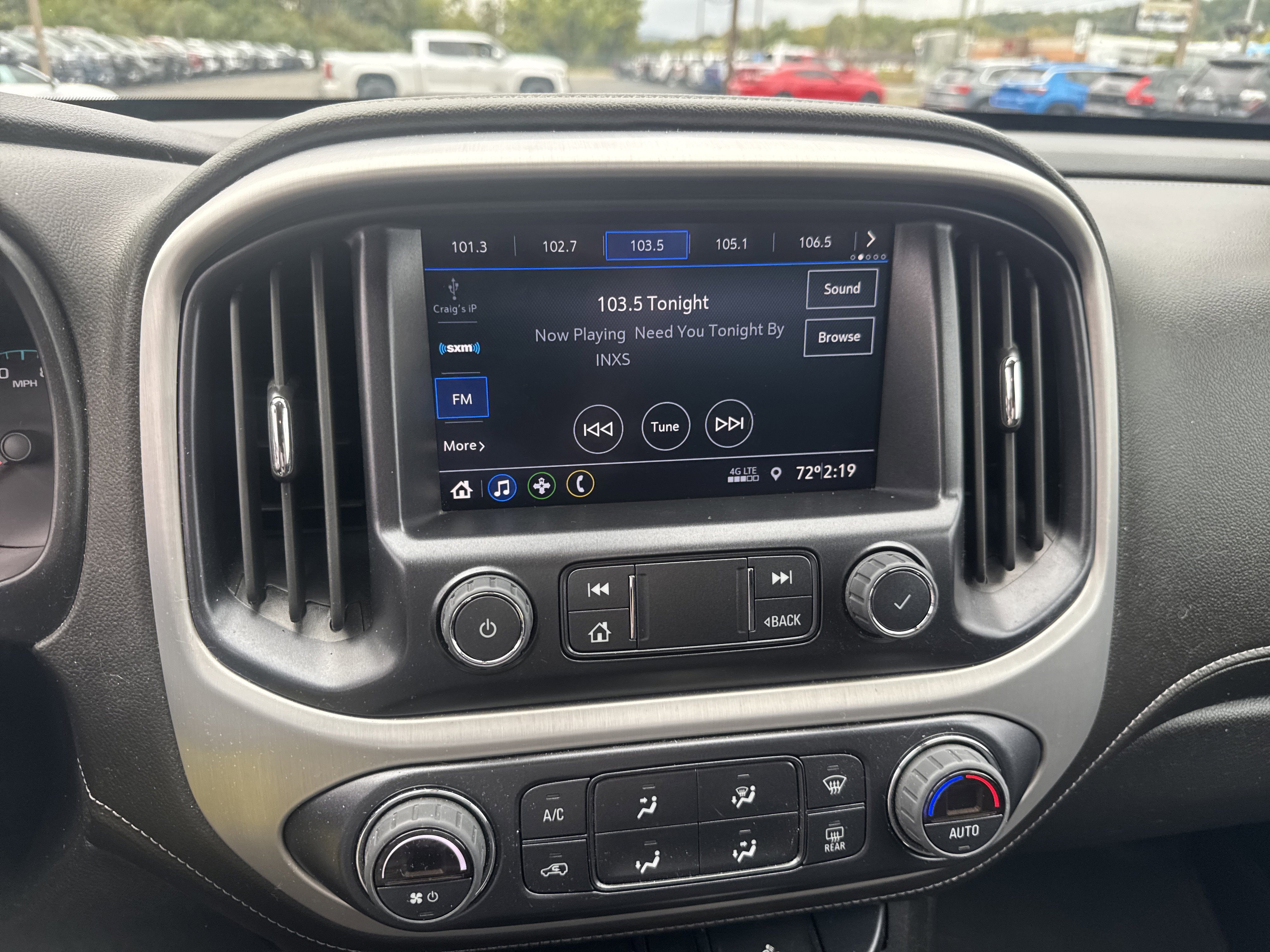 Used 2022 GMC Canyon Elevation image 23