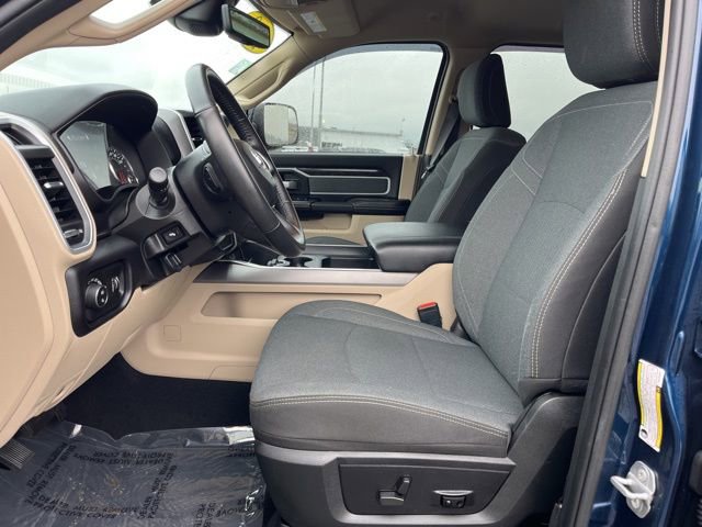 Certified 2022 RAM 2500 Big Horn w/ Safety Group B image 15