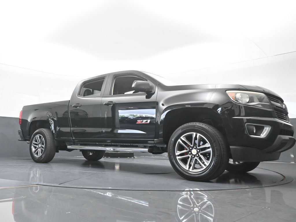 Used 2019 Chevrolet Colorado Z71 RWD image 59