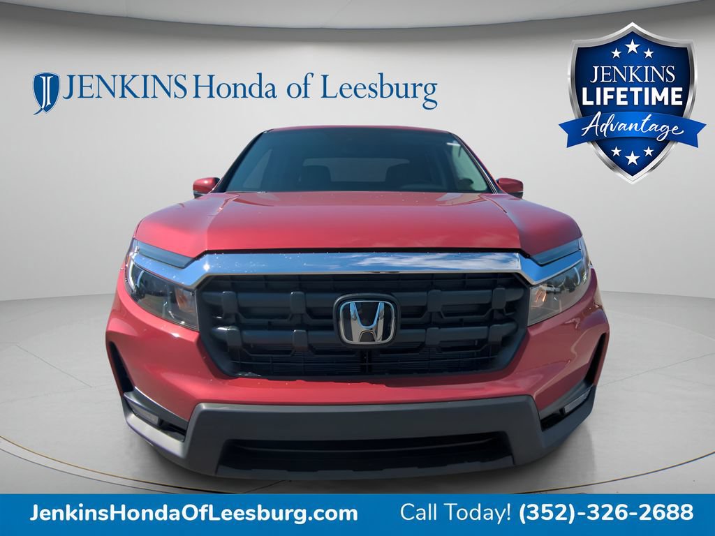 New 2026 Honda Ridgeline RTL image 9