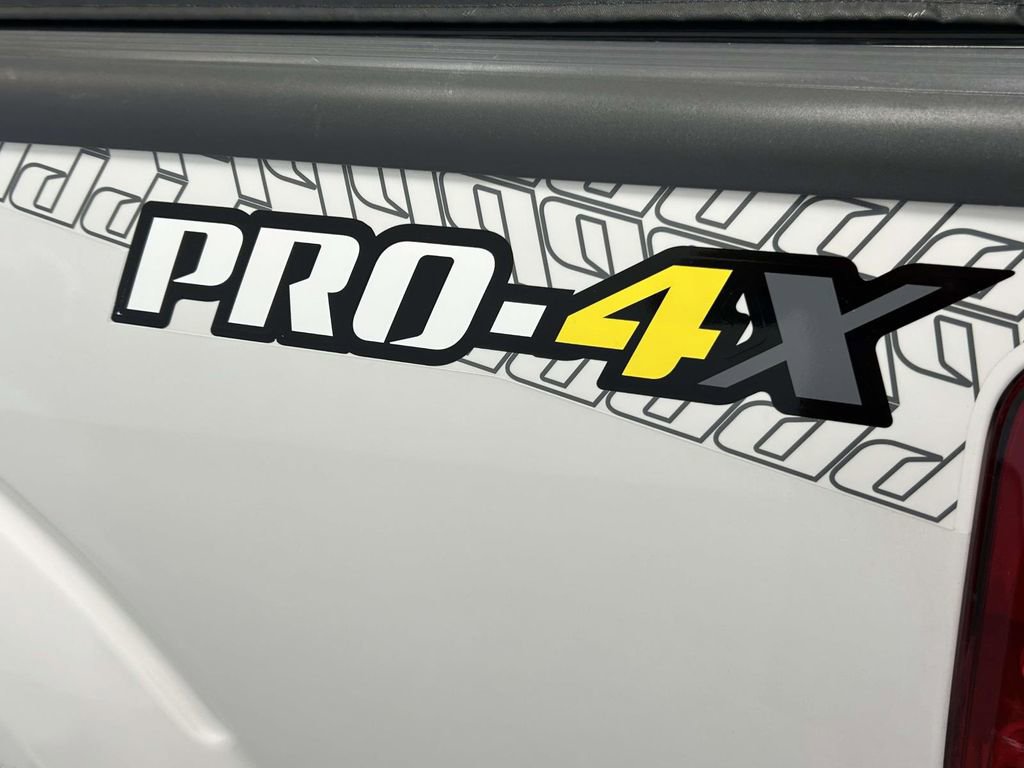 Used 2019 Nissan Frontier PRO-4X w/ Pro-4x Luxury Package AWD/4WD image 11
