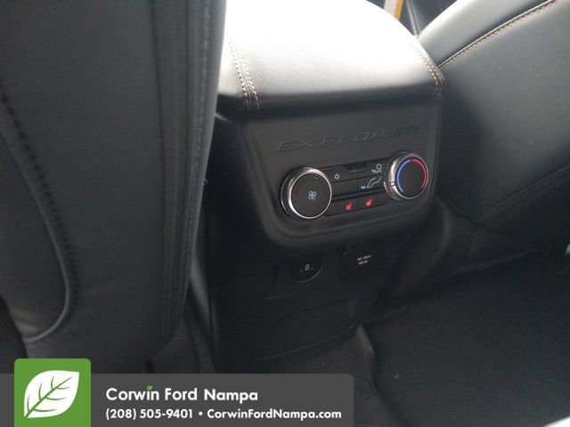 New 2026 Ford Explorer Tremor image 25