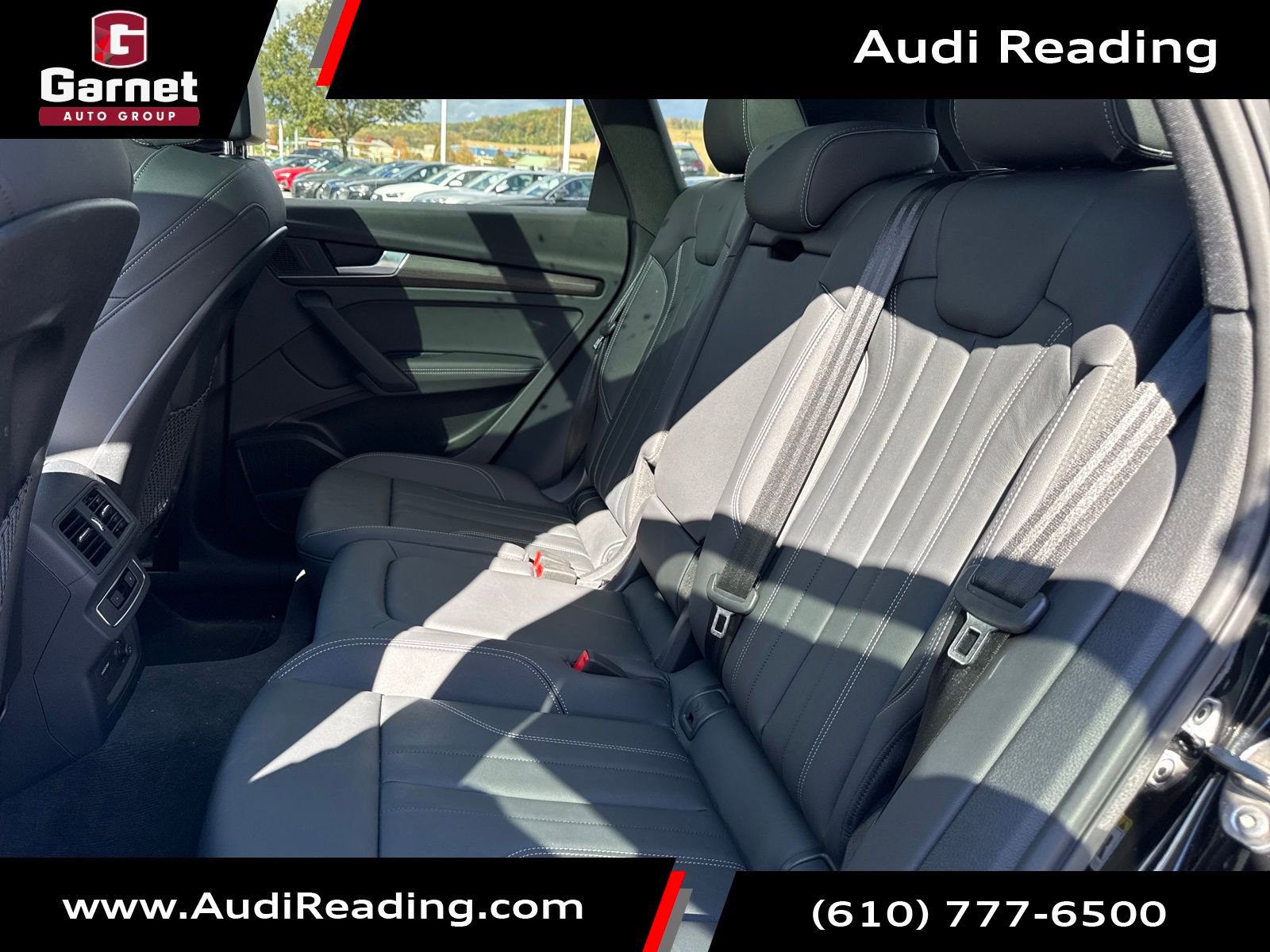 Certified 2025 Audi Q5 e Premium Plus w/ Premium Plus Package image 13