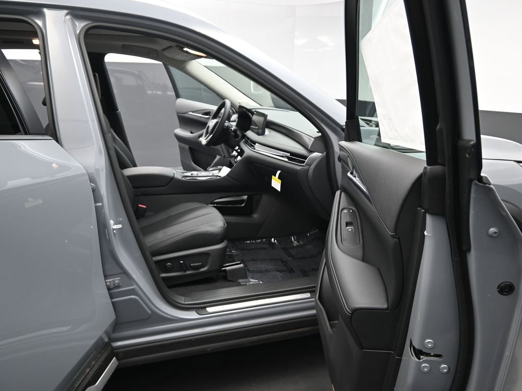 New 2026 INFINITI QX60 Luxe w/ Cargo Package image 14
