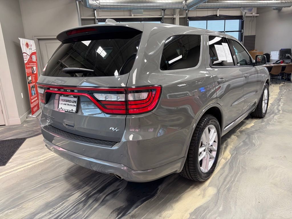 Used 2022 Dodge Durango R/T image 35