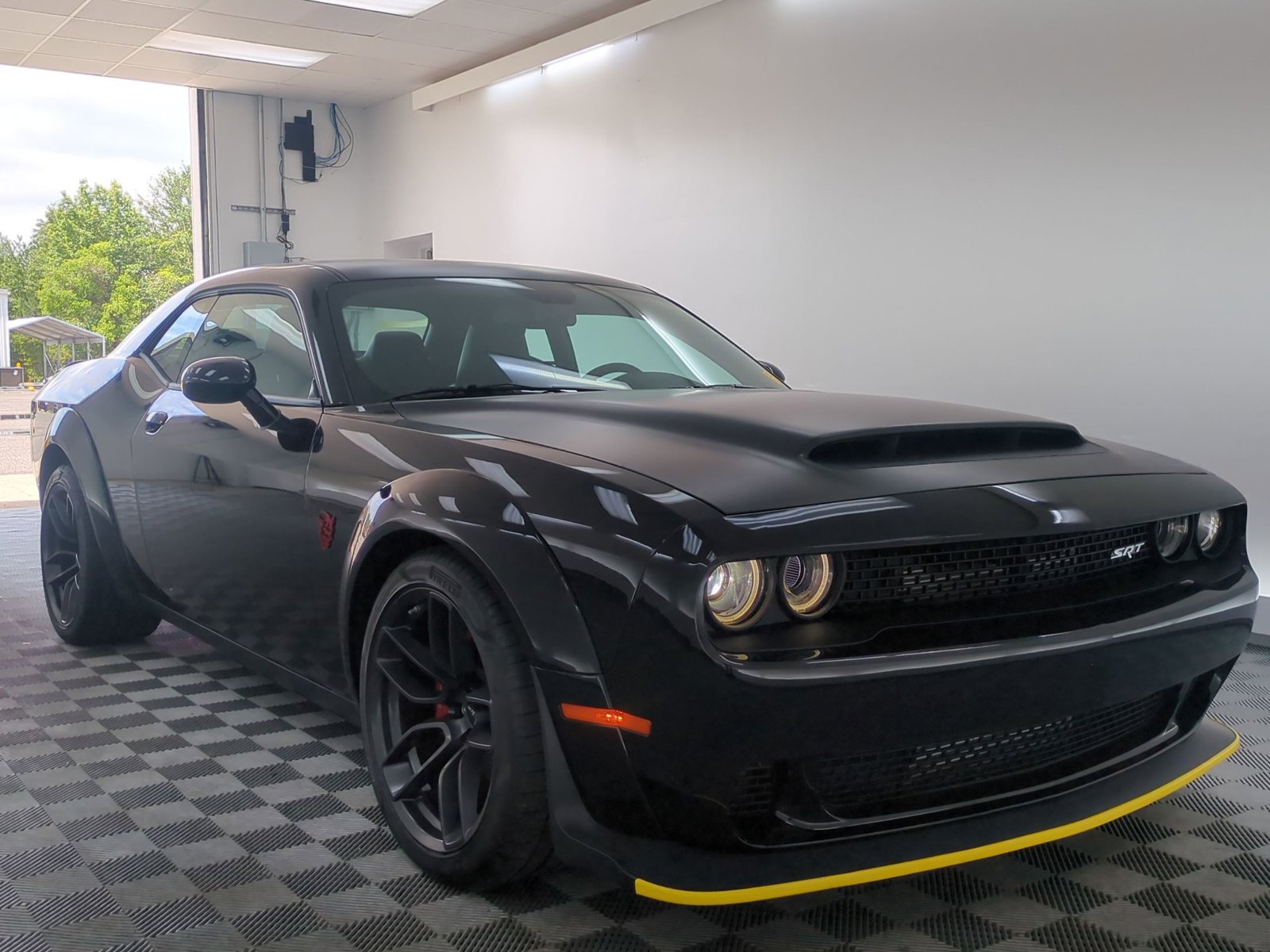 Used 2018 Dodge Challenger SRT Demon RWD image 7
