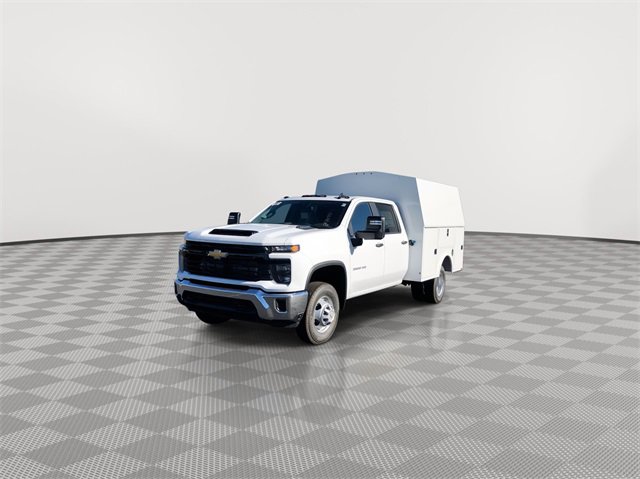 New 2024 Chevrolet Silverado 3500 W/T w/ WT Convenience Package image 4
