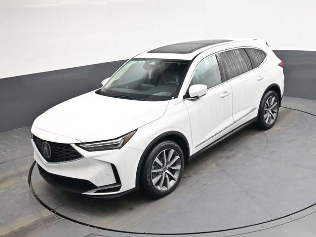 Certified 2025 Acura MDX w/ Technology Package image 29