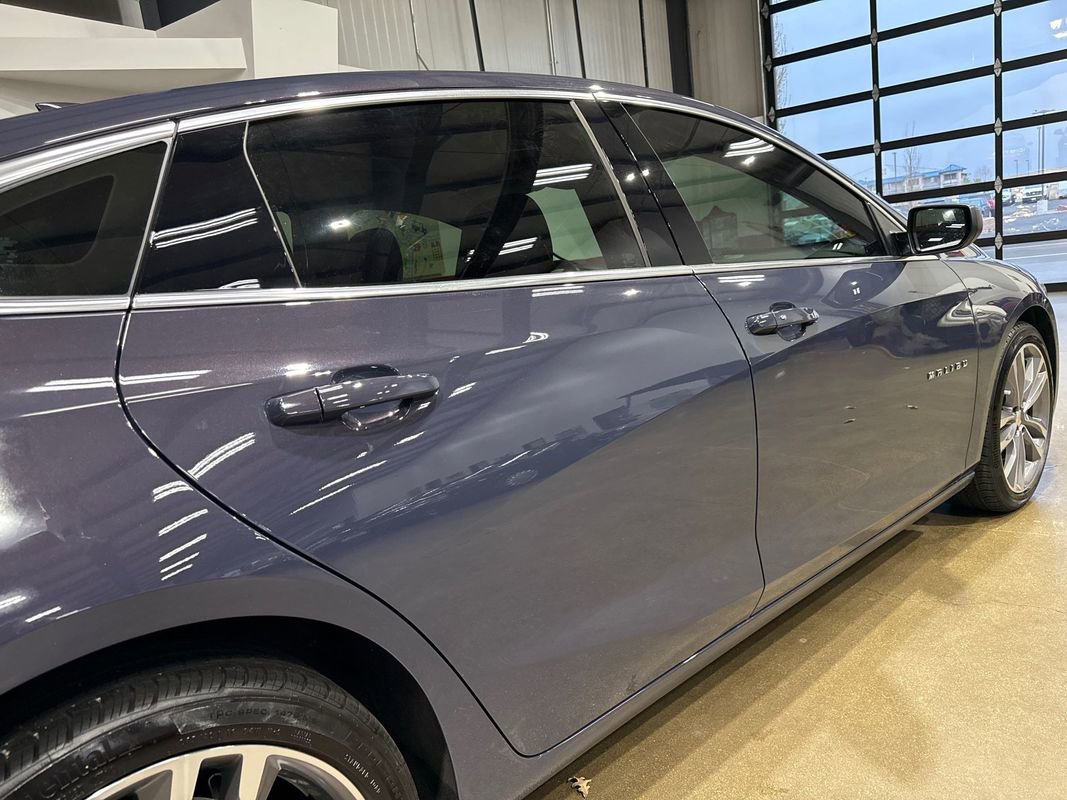 Used 2025 Chevrolet Malibu LT image 40