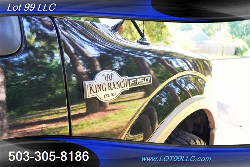 Used 2010 Ford F150 King Ranch AWD/4WD image 41