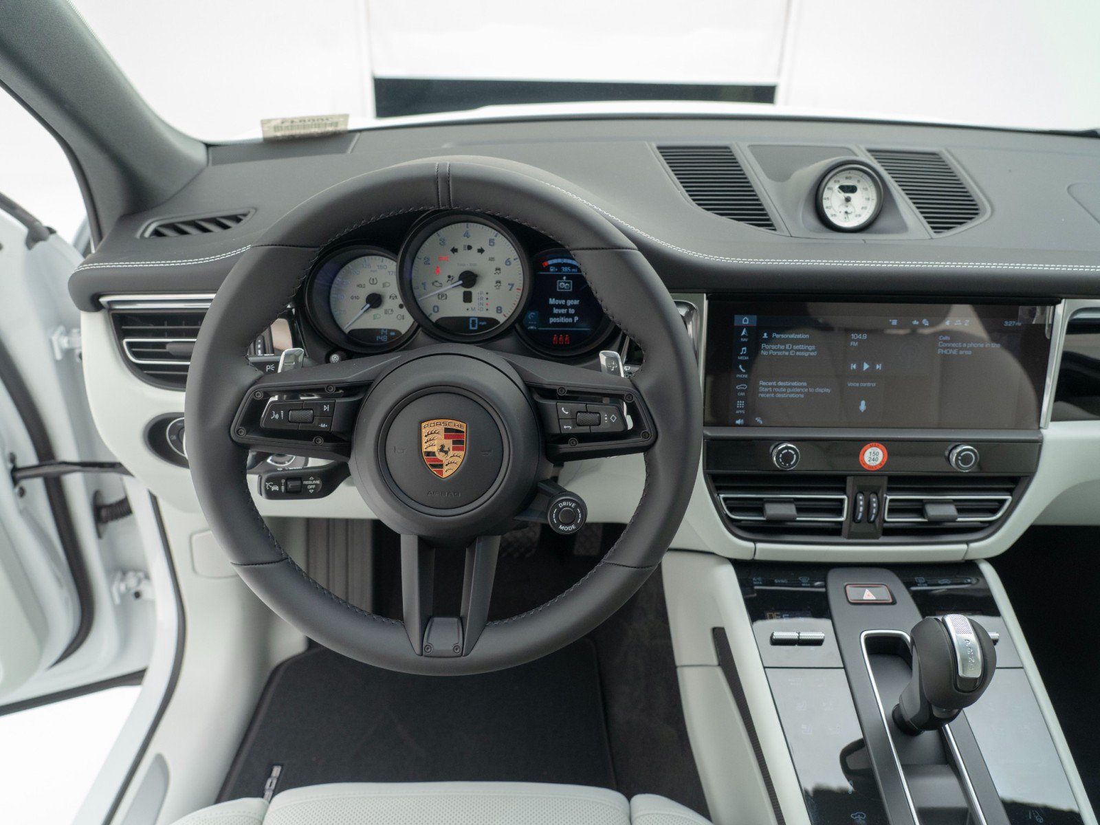 New 2026 Porsche Macan S AWD/4WD image 33