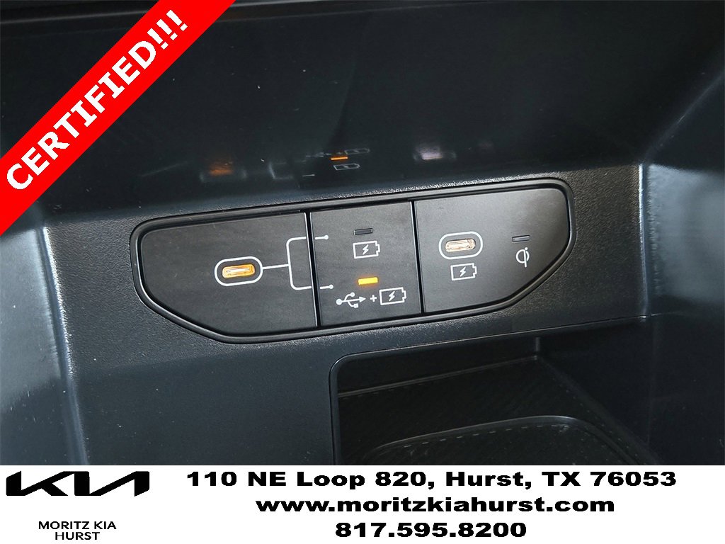 Certified 2025 Kia Sorento S w/ Panoramic Sunroof Package image 22
