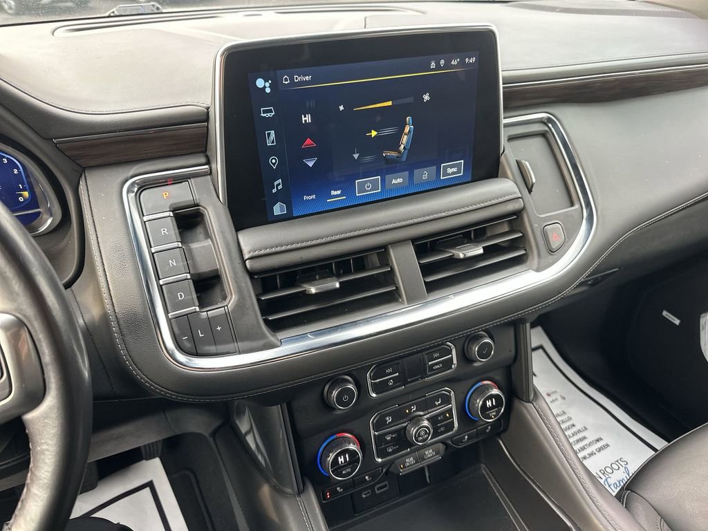 Used 2023 Chevrolet Tahoe Z71 AWD/4WD image 18