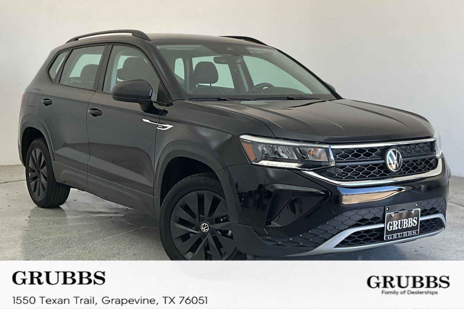 Used 2024 Volkswagen Taos S