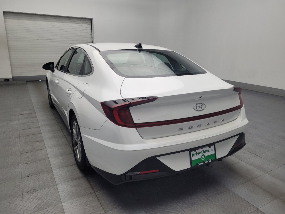Used 2021 Hyundai Sonata SEL w/ Cargo Package image 5