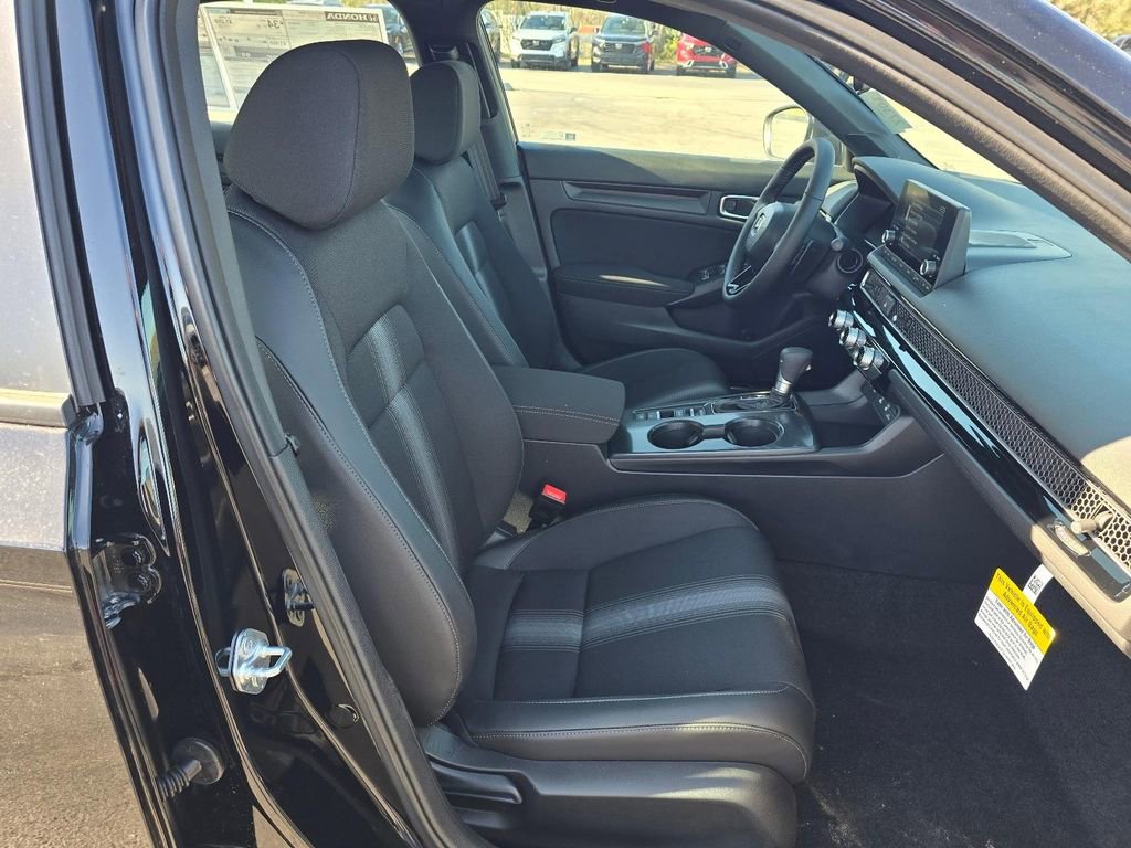 New 2026 Honda Civic Sport image 13