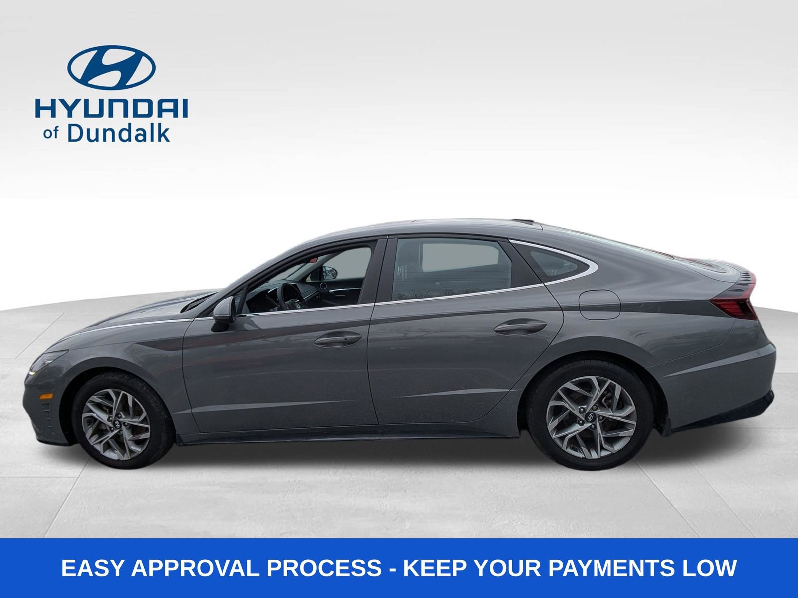 Used 2023 Hyundai Sonata SEL image 2