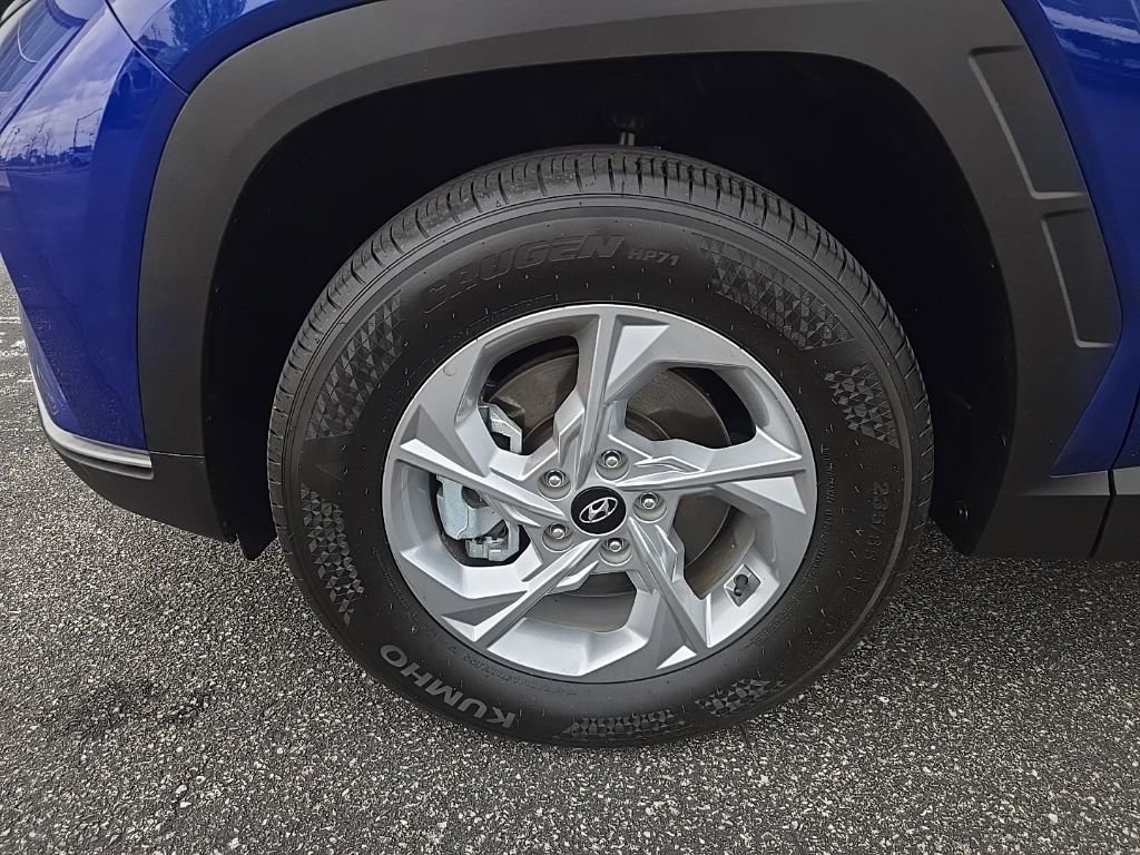 Certified 2023 Hyundai Tucson SEL AWD/4WD image 18