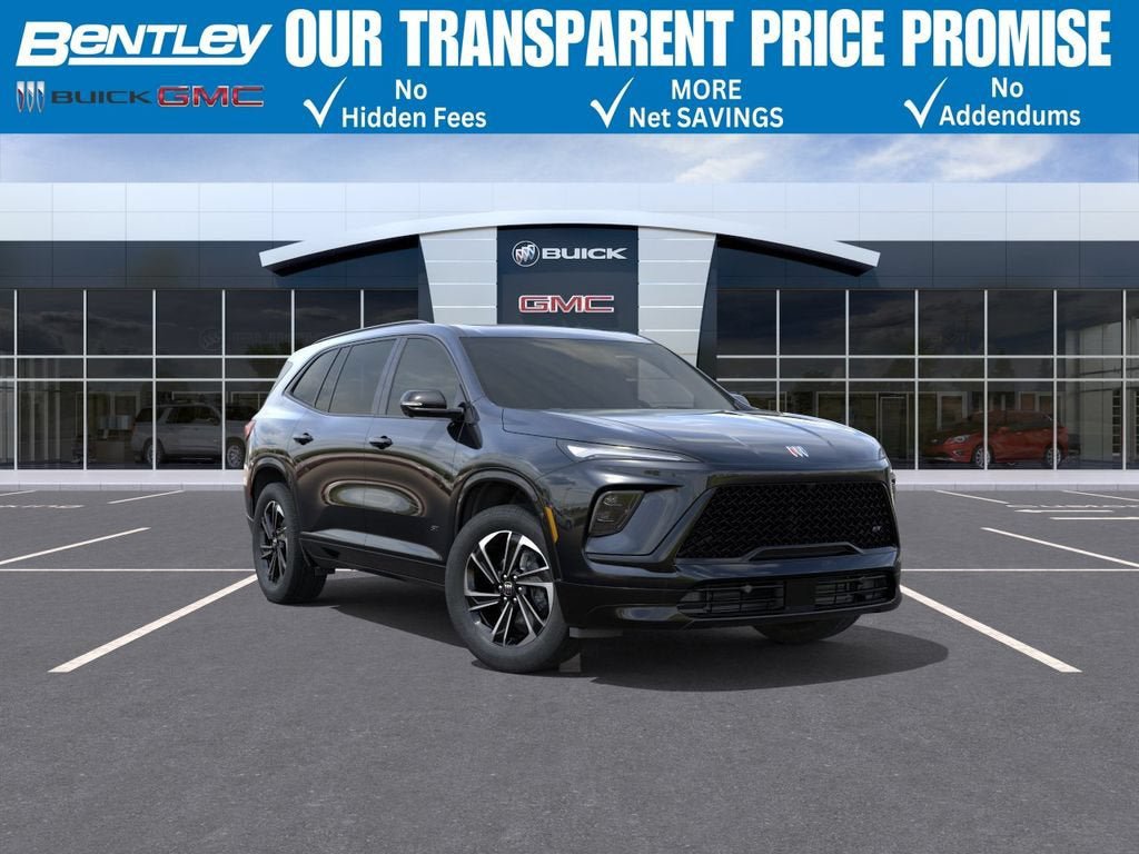 New 2026 Buick Enclave Sport Touring w/ Power Package FWD image 1