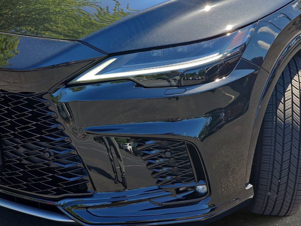 Certified 2023 Lexus RX 500h F Sport w/ Cold Area Package AWD/4WD image 32