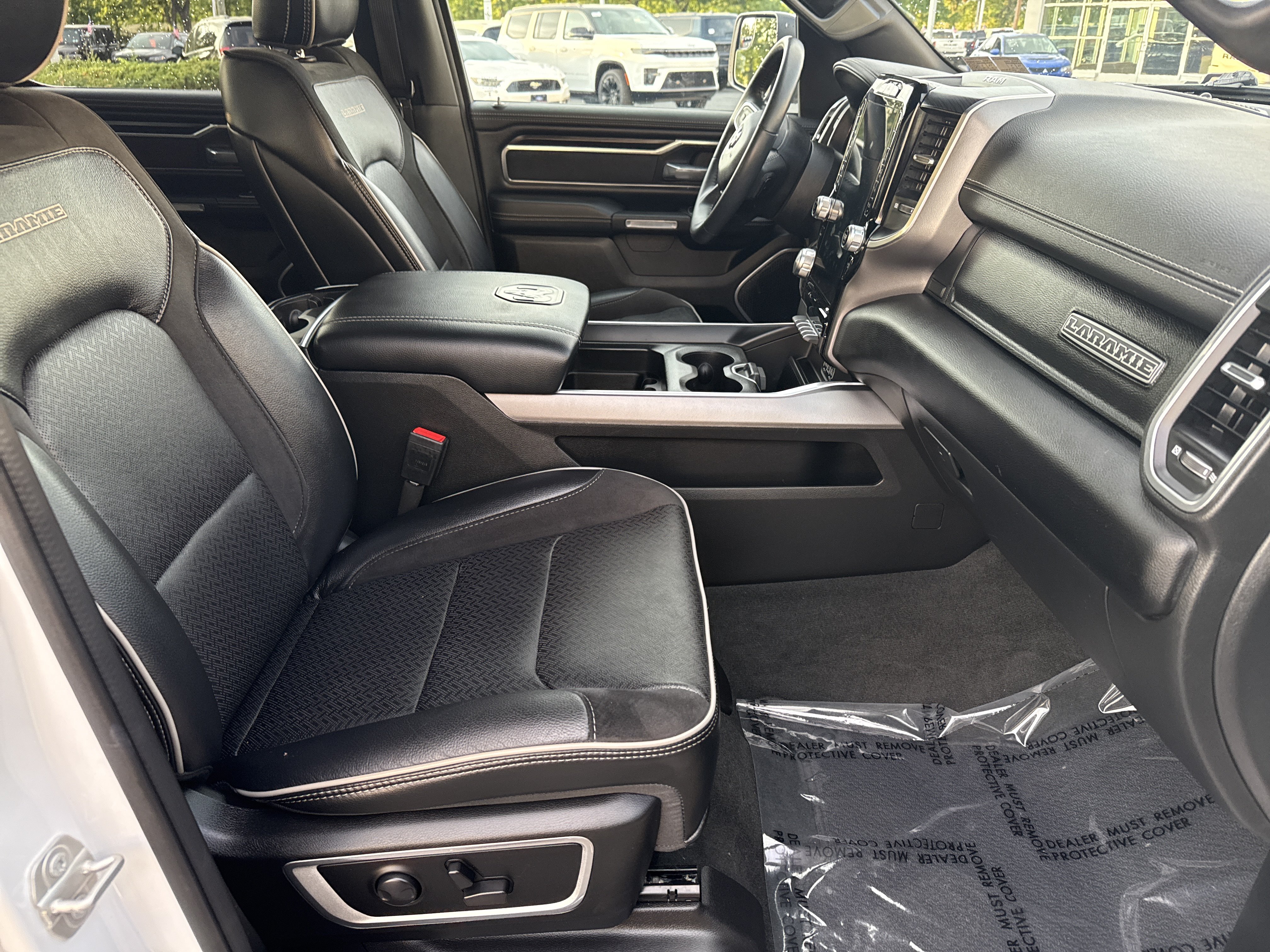 Certified 2023 RAM 1500 Laramie AWD/4WD image 20