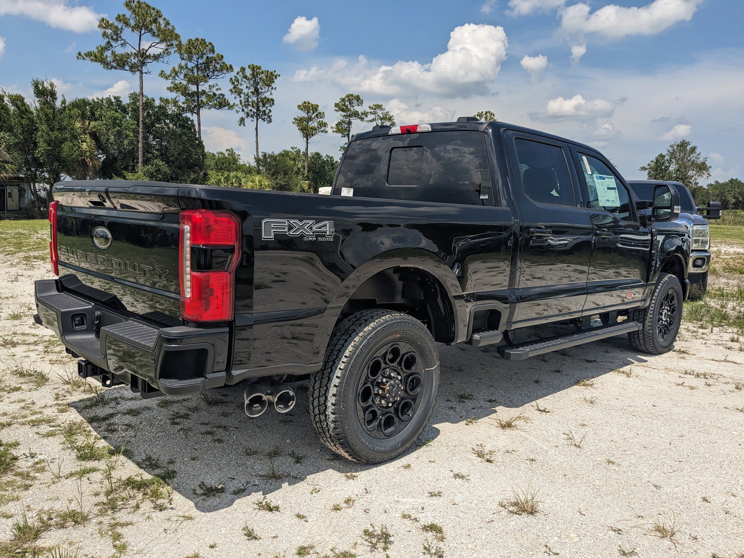 New 2025 Ford F250 Lariat w/ Lariat Ultimate Package image 5