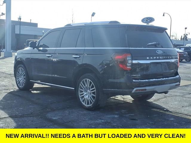 Used 2023 Ford Expedition Limited image 4