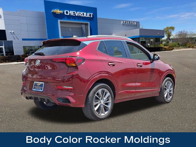 Used 2023 Buick Encore GX Select w/ Sport Touring Package AWD/4WD image 26
