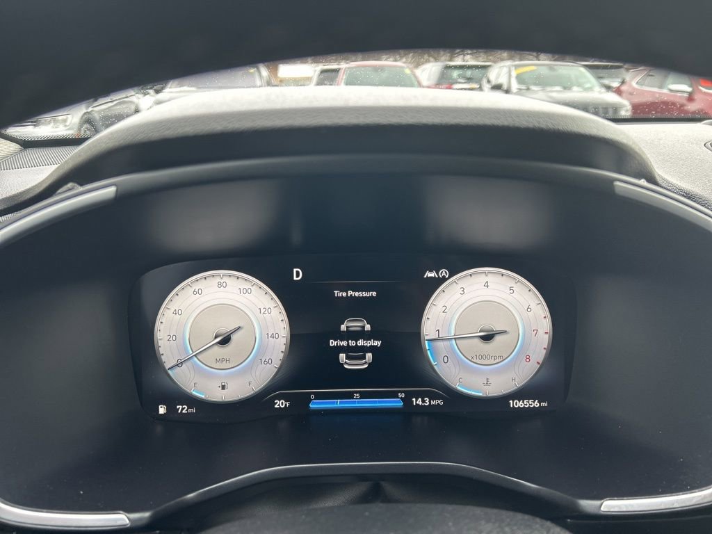 Used 2022 Hyundai Santa Fe Limited image 26