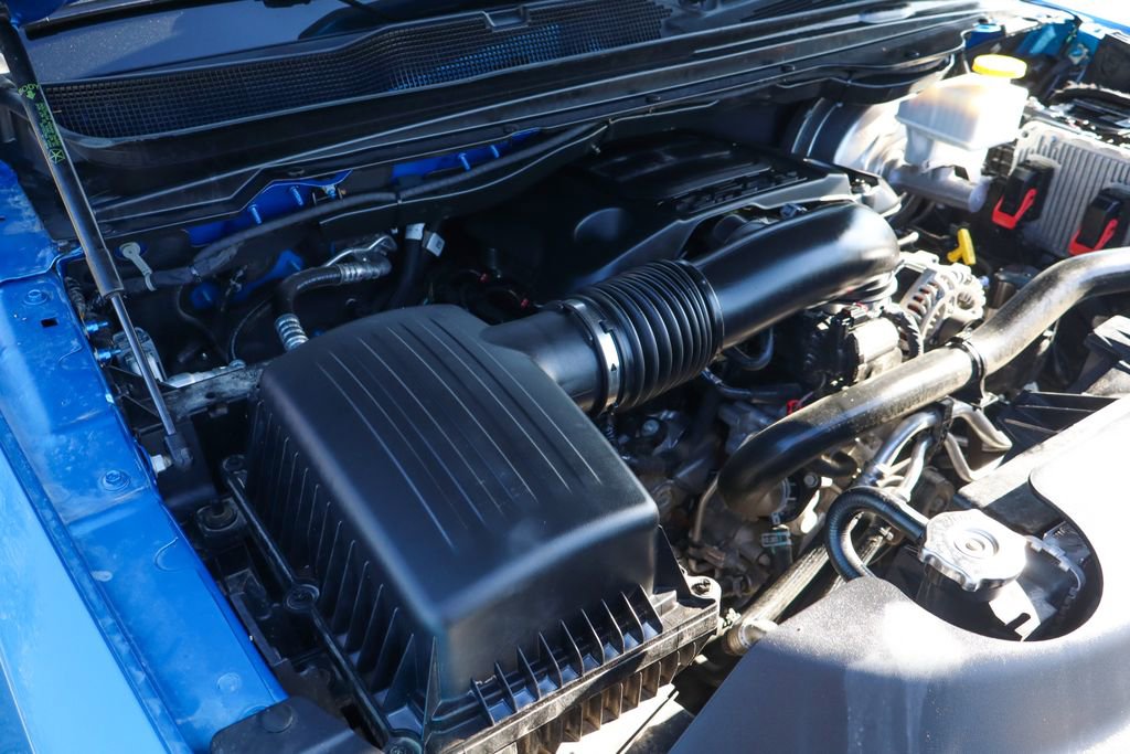 Used 2021 RAM 1500 Rebel w/ Rebel Level 2 Equipment Group image 13