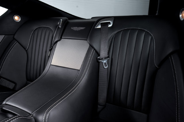 Used 2016 Aston Martin DB9 GT RWD image 24