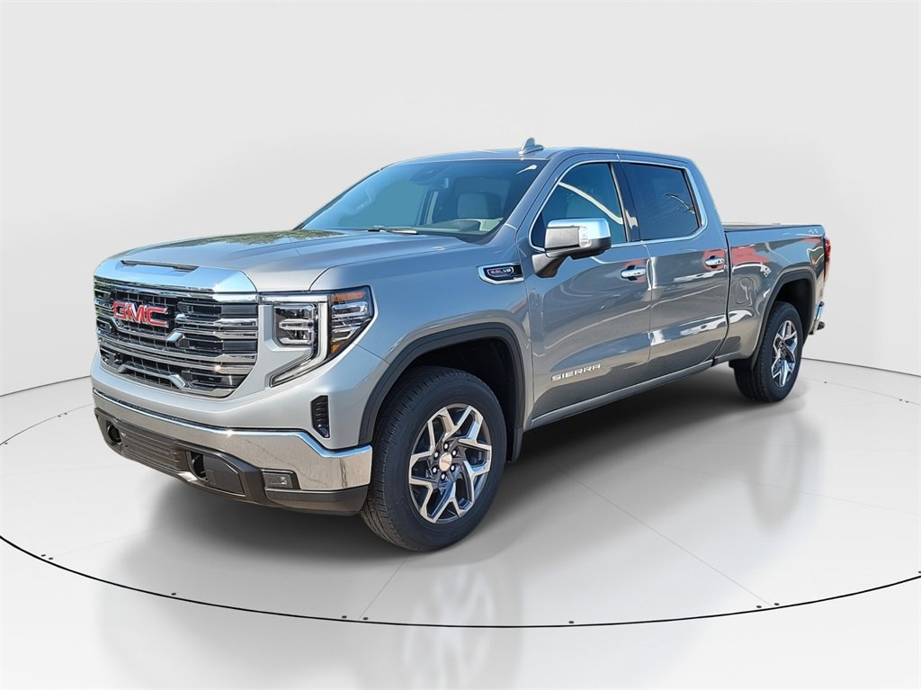 New 2026 GMC Sierra 1500 SLT w/ SLT Convenience Package image 2