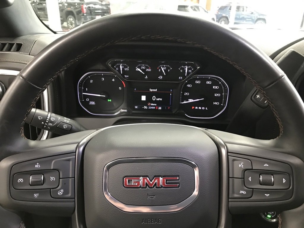 Used 2023 GMC Sierra 2500 AT4 w/ AT4 Preferred Package image 14