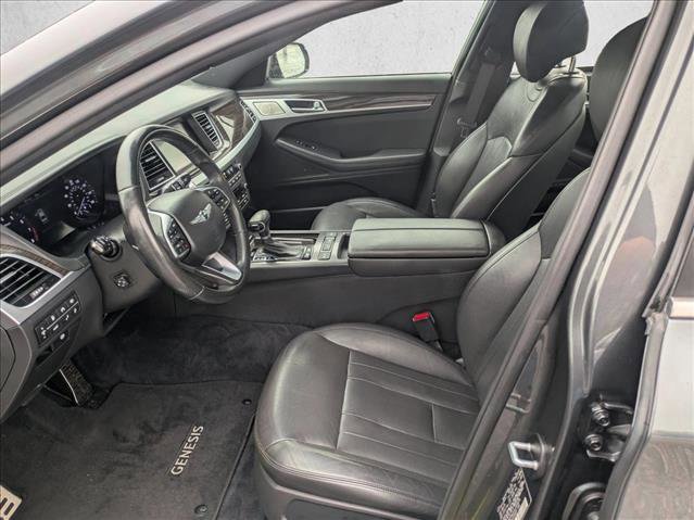 Used 2020 Genesis G80 3.8 w/ Sport Package 02 image 15