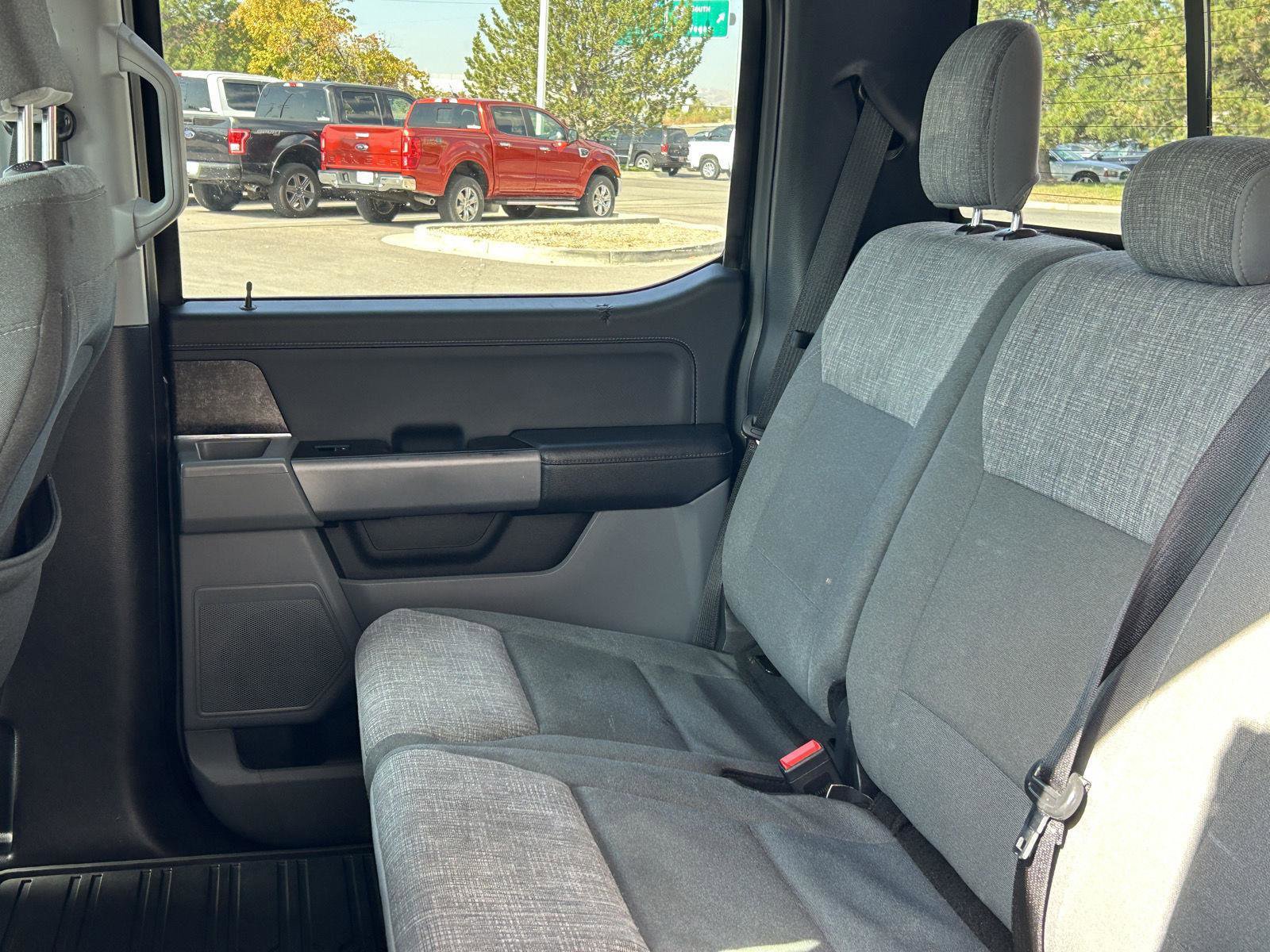 Used 2022 Ford F150 XLT w/ Equipment Group 302A High image 25