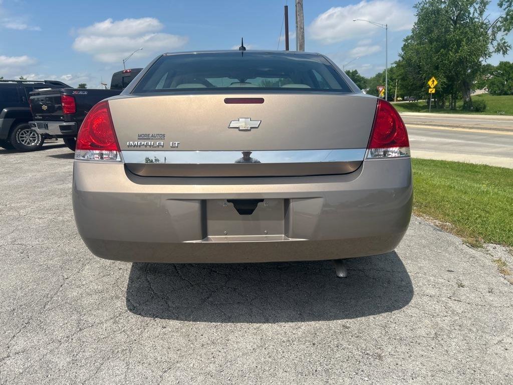 Used 2006 Chevrolet Impala LT w/ Preferred Equipment Group FWD image 7