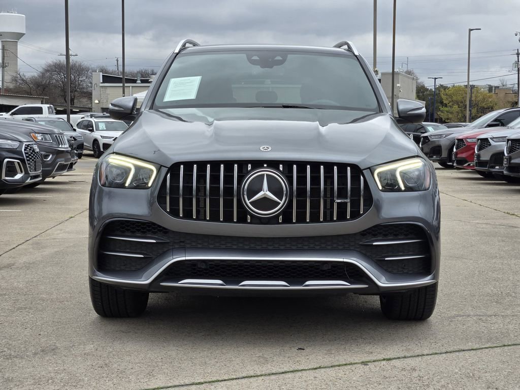Used 2021 Mercedes-Benz GLE 53 AMG 4MATIC image 4