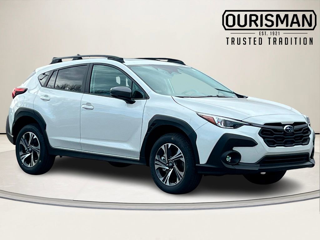 New 2026 Subaru Crosstrek 2.0i Premium